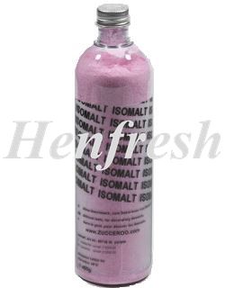 Isomalt Pink 450g Bottle