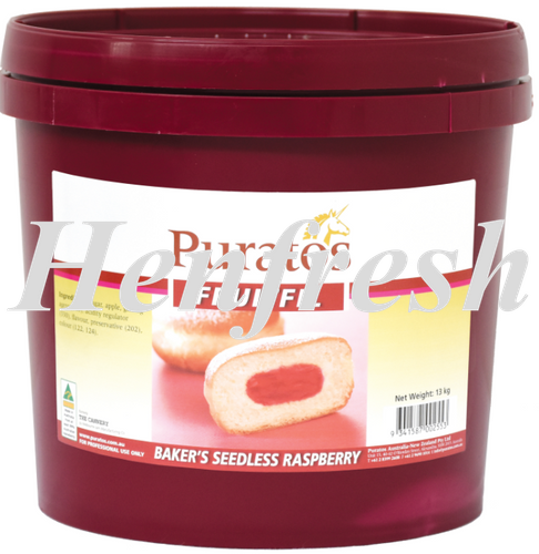 Puratos Fruitfil Bakers Seedless Raspberry 13kg