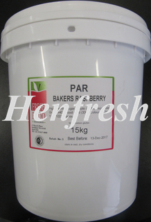 FFI PAR Bakers Raspberry Jam 15kg