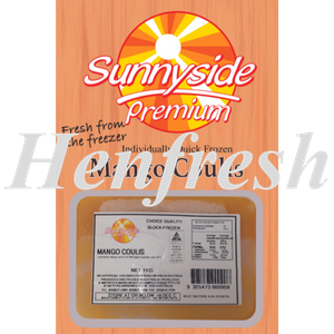 Sunnyside IQF Coulis Mango 1kg