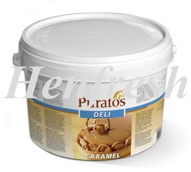 Puratos Deli Caramel Filling 5kg