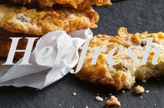 Bakels Frozen Cookie Cornflakes (125)