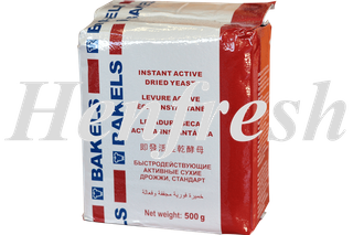 Bakels Dry Yeast 20x500g