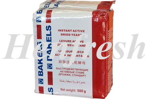 Bakels Dry Yeast 20x500g