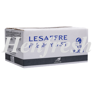 Lesaffre Fresh Compressed Yeast 12x1kg