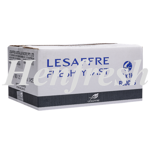 Lesaffre Fresh Compressed Yeast 12x1kg