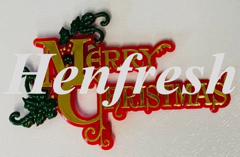 HD WCS Wreath Christmas Sign (12)