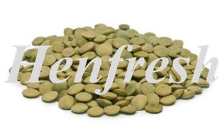 Lentils Green Australian 25kg