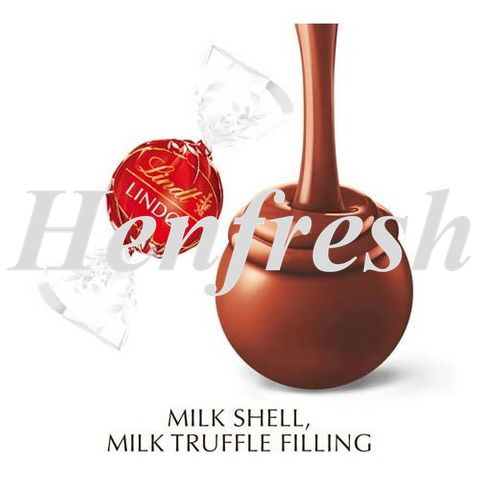 Lindor Balls Milk Bulk 10kg