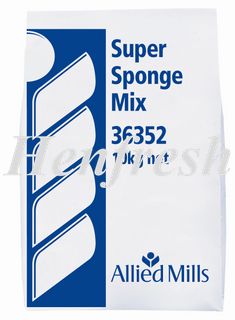 AM Super Sponge Mix 10kg