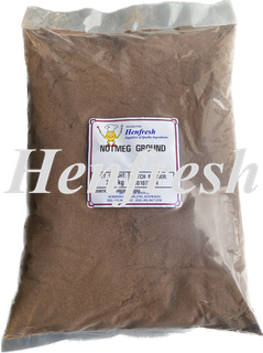 Nutmeg Ground 2kg