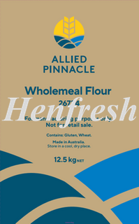 AM Wholemeal Flour 12.5kg