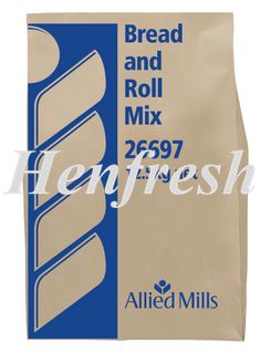 AM Soft Bread & Roll Mix 12.5kg