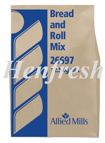 AM Soft Bread & Roll Mix 12.5kg