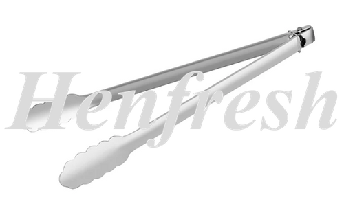 Chef Inox Utility Tong Heavy Duty with Clip 300mm