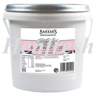 Barkers Apricot Glaze 19kg