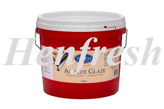 Trisco Apricot Glaze 13kg