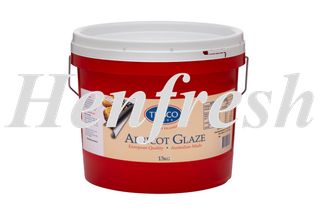 Trisco Apricot Glaze 13kg