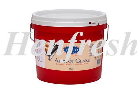 Trisco Apricot Glaze 13kg