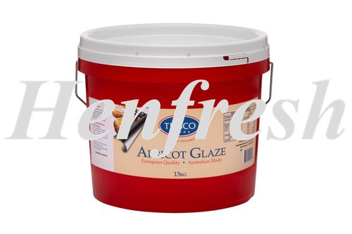 Trisco Apricot Glaze 13kg