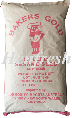 Sesame Seed Premium 15kg