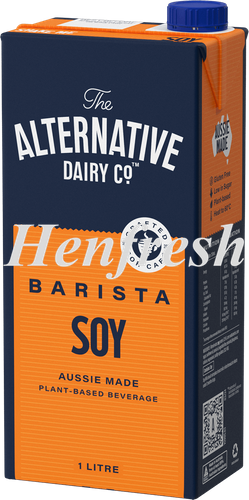 Alternative Dairy Co Soy Milk 12x1lt