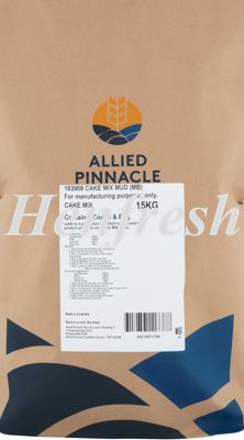Pinnacle Mudcake MIx 15kg