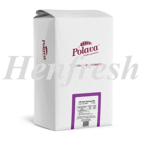 Polava Ultimate Sponge Mix 12.5kg