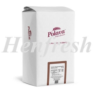 Polava Ultimate Chocolate Sponge Mix 12.5kg