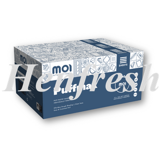 MOI Puffmax Pastry Sheets 10kg