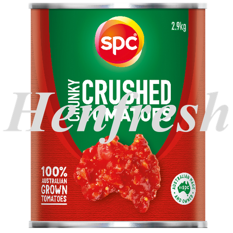 SPC Chunky Crushed Tomatoes 3x2.9kg