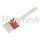 Thermohauser Pastry Brush Natural Bristle 75mm