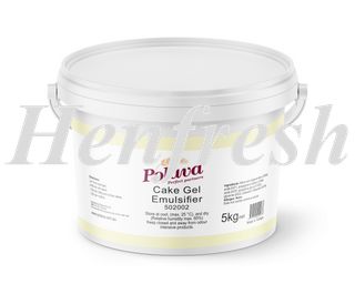 Polava Cake Gel Emulsfier 5kg