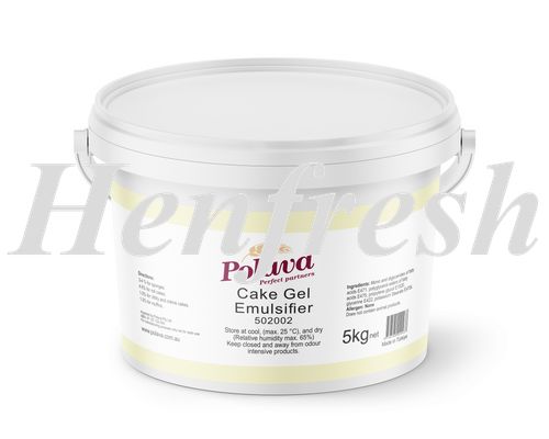 Polava Cake Gel Emulsfier 5kg