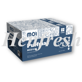 MOI Puffmax Pastry Margarine Cubes Medium 15kg