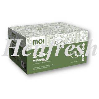 MOI 2 In 1 Pie Bottom & Bread Shortening Med 15kg