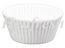 Confeta 570 White Cups (500)