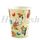 BioPak 8oz Single Wall Cup Christmas 80mm (1000)