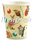 BioPak 8oz Single Wall Cup Christmas 80mm (1000)