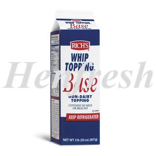 Rich's Whip Topping™ Base 12x907gm