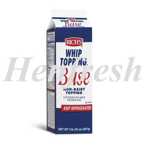 Rich's Whip Topping™ Base 12x907gm