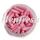 Sprinks Sprinkles Rods Pink Matte 500g