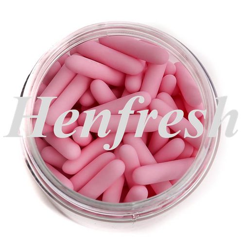 Sprinks Sprinkles Rods Pink Matte 500g