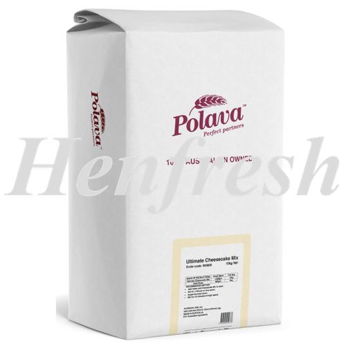 Polava Ultimate Cheesecake Mix 10kg