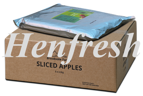 Brookvale Sliced Apple 3x3.2kg
