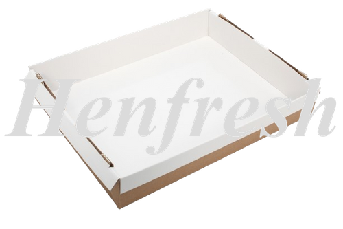 Confeta Baking Tray Large  Short 400x300x50mm (100