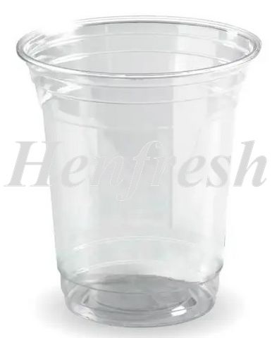 BioPak 420ml Clear Bioplastic Cold Cup (1000)