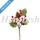 KC Red Berry Holly Pick 25cm (6)