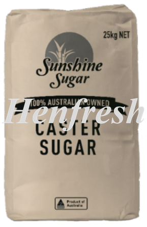 MANILDRA CASTER SUGAR 25KG