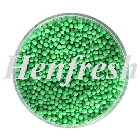 Sprinks Non Pariels Green 500gm